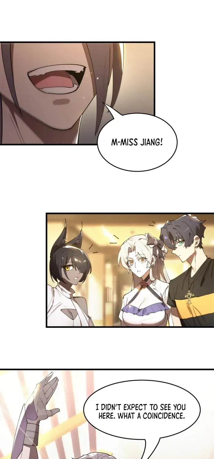 Read SSS Grade Saint Knight chapter 65 image 34 on Lezhin