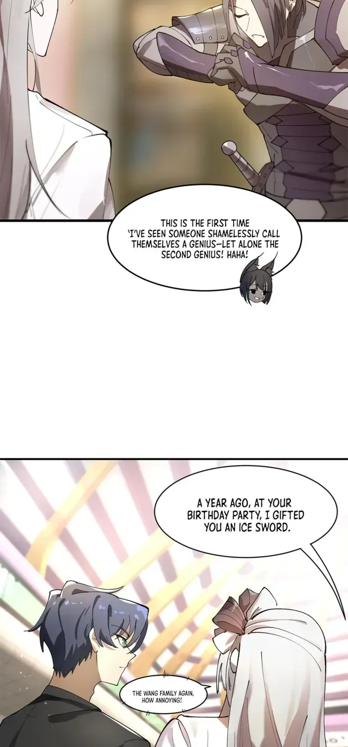Read SSS Grade Saint Knight chapter 65 image 37 on Lezhin