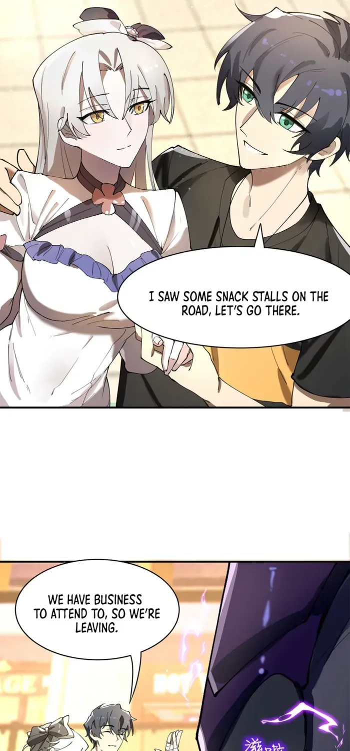 Read SSS Grade Saint Knight chapter 65 image 39 on Lezhin