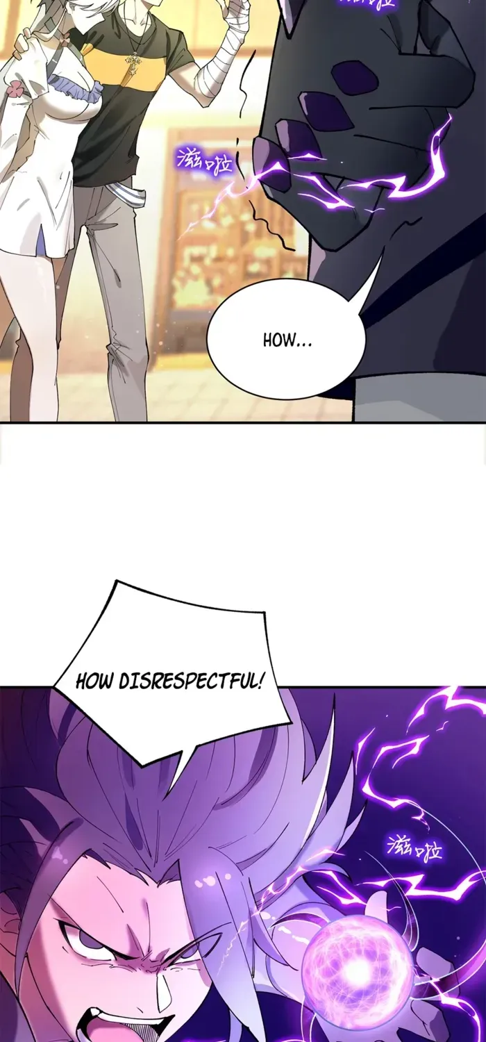 Read SSS Grade Saint Knight chapter 65 image 40 on Lezhin