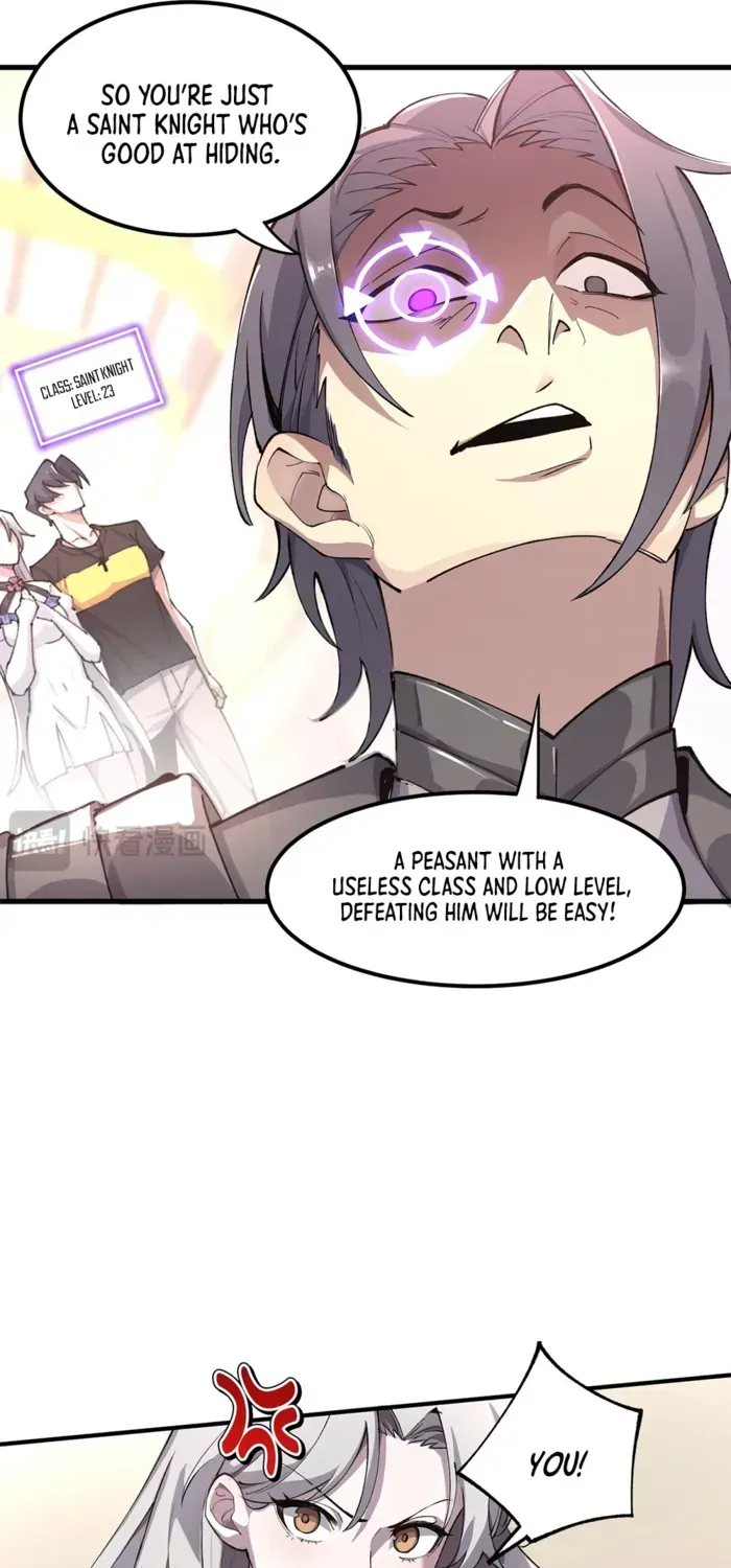 Read SSS Grade Saint Knight chapter 65 image 44 on Lezhin