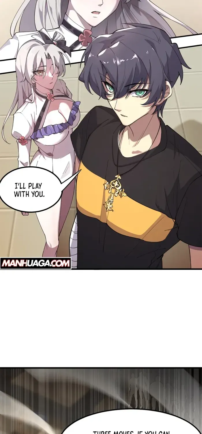 Read SSS Grade Saint Knight chapter 65 image 45 on Lezhin