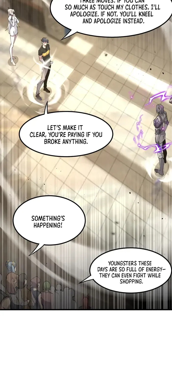 Read SSS Grade Saint Knight chapter 65 image 46 on Lezhin