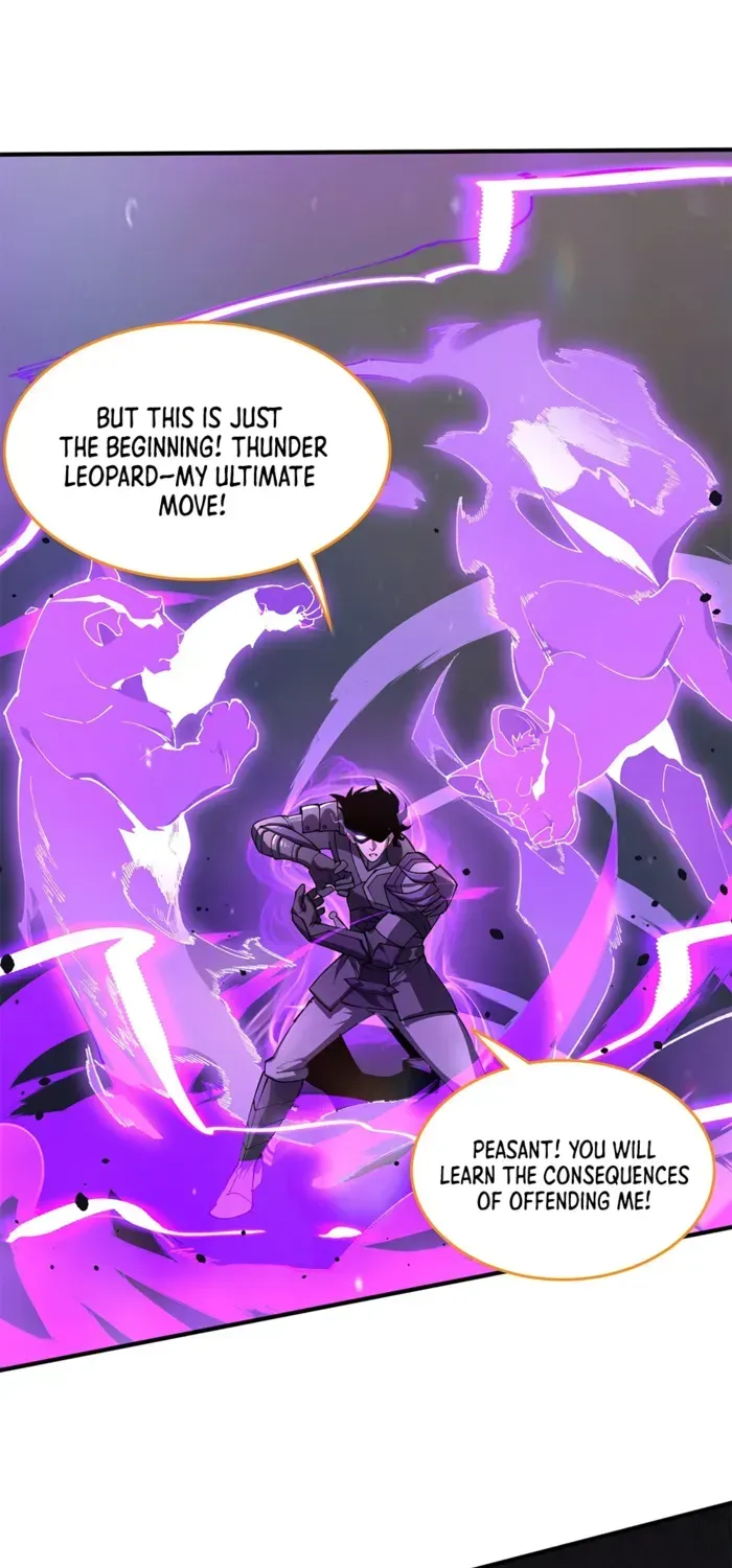 Read SSS Grade Saint Knight chapter 65 image 54 on Lezhin