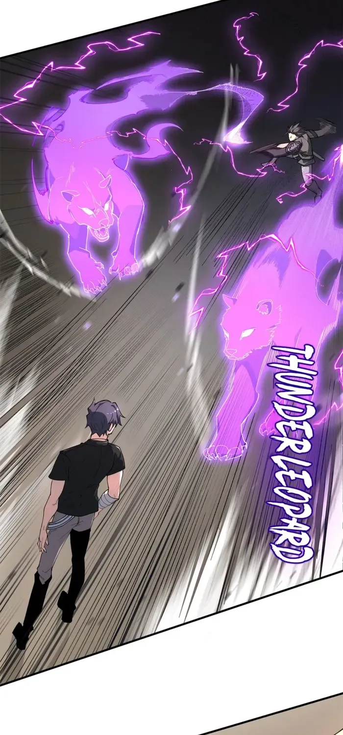 Read SSS Grade Saint Knight chapter 65 image 55 on Lezhin