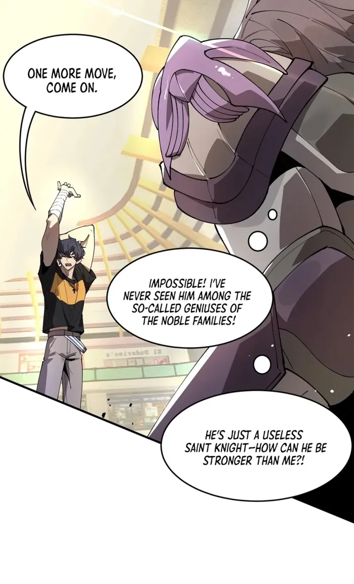 Read SSS Grade Saint Knight chapter 65 image 60 on Lezhin