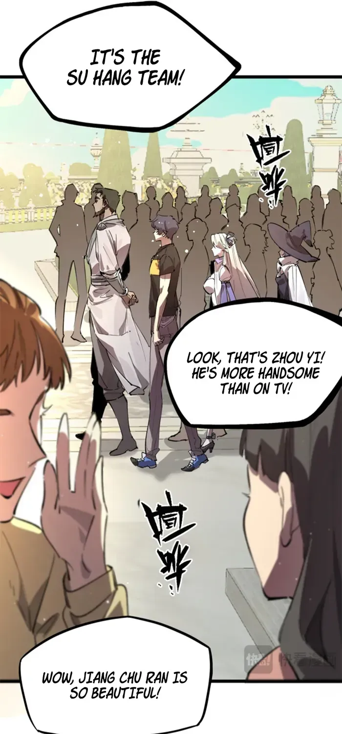 Read SSS Grade Saint Knight chapter 66 image 15 on Lezhin