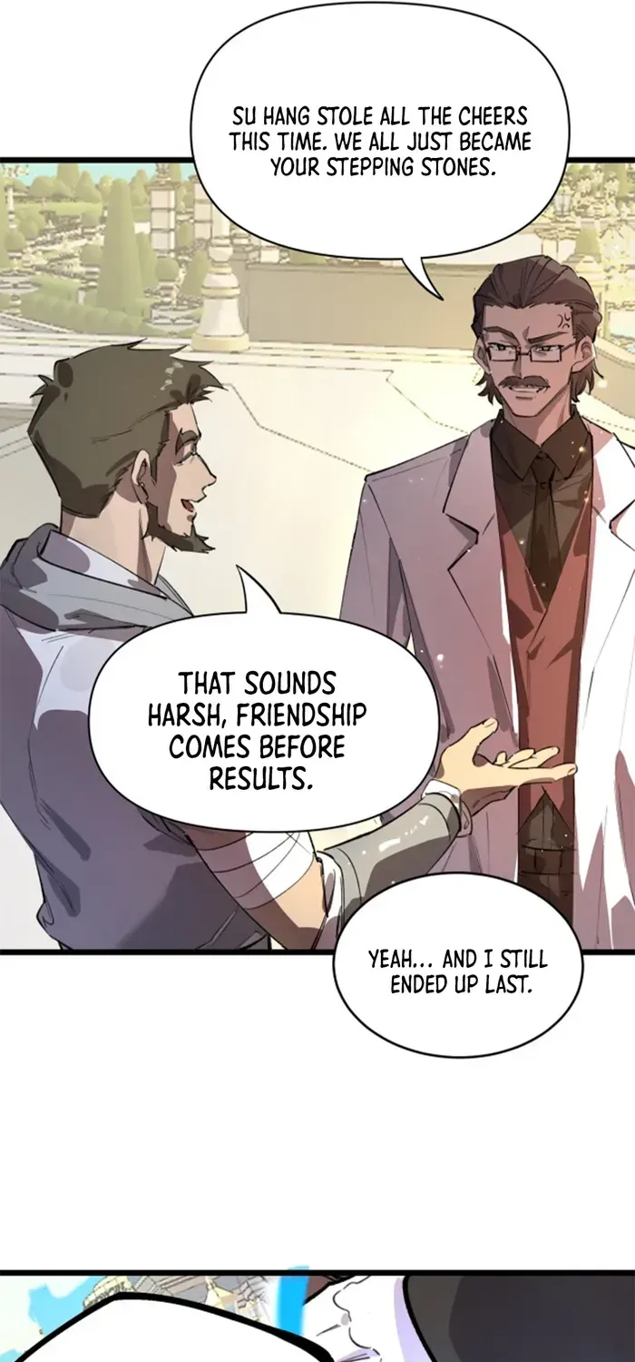Read SSS Grade Saint Knight chapter 66 image 17 on Lezhin