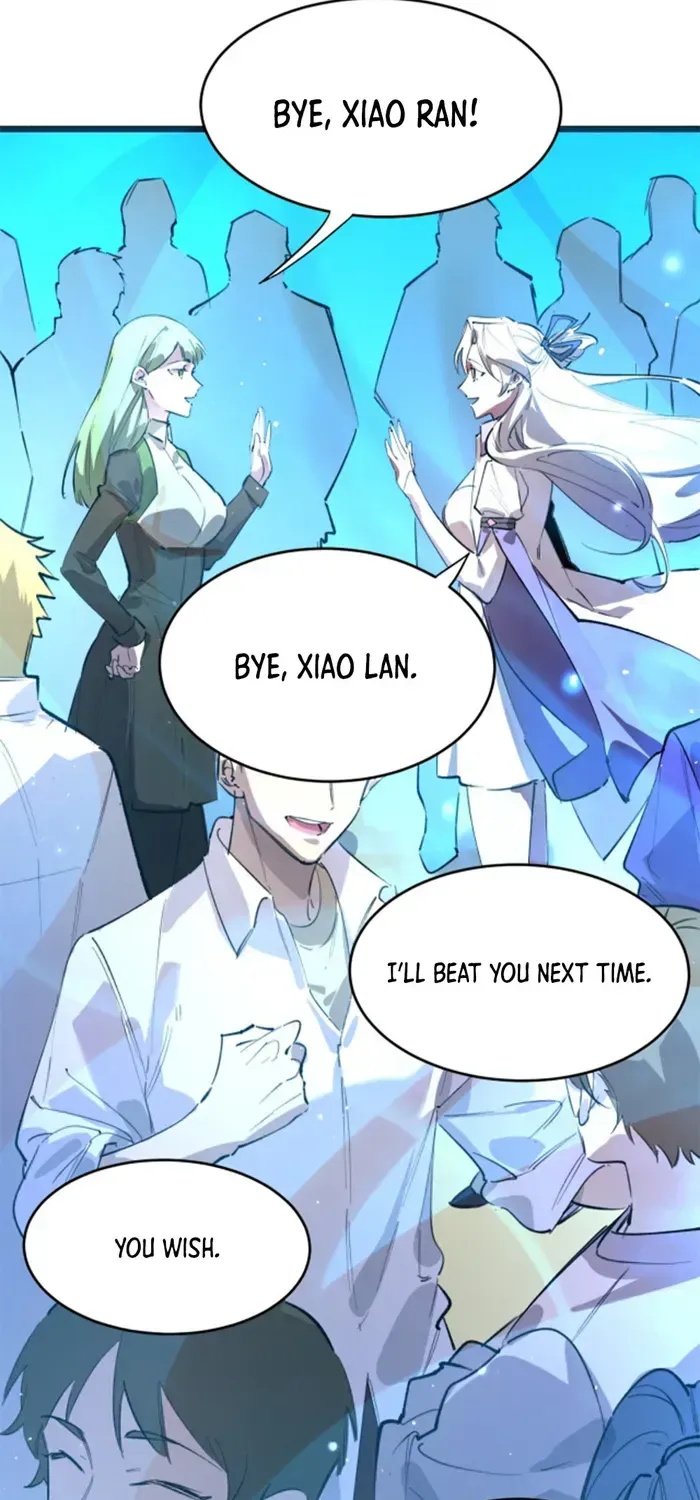 Read SSS Grade Saint Knight chapter 66 image 20 on Lezhin