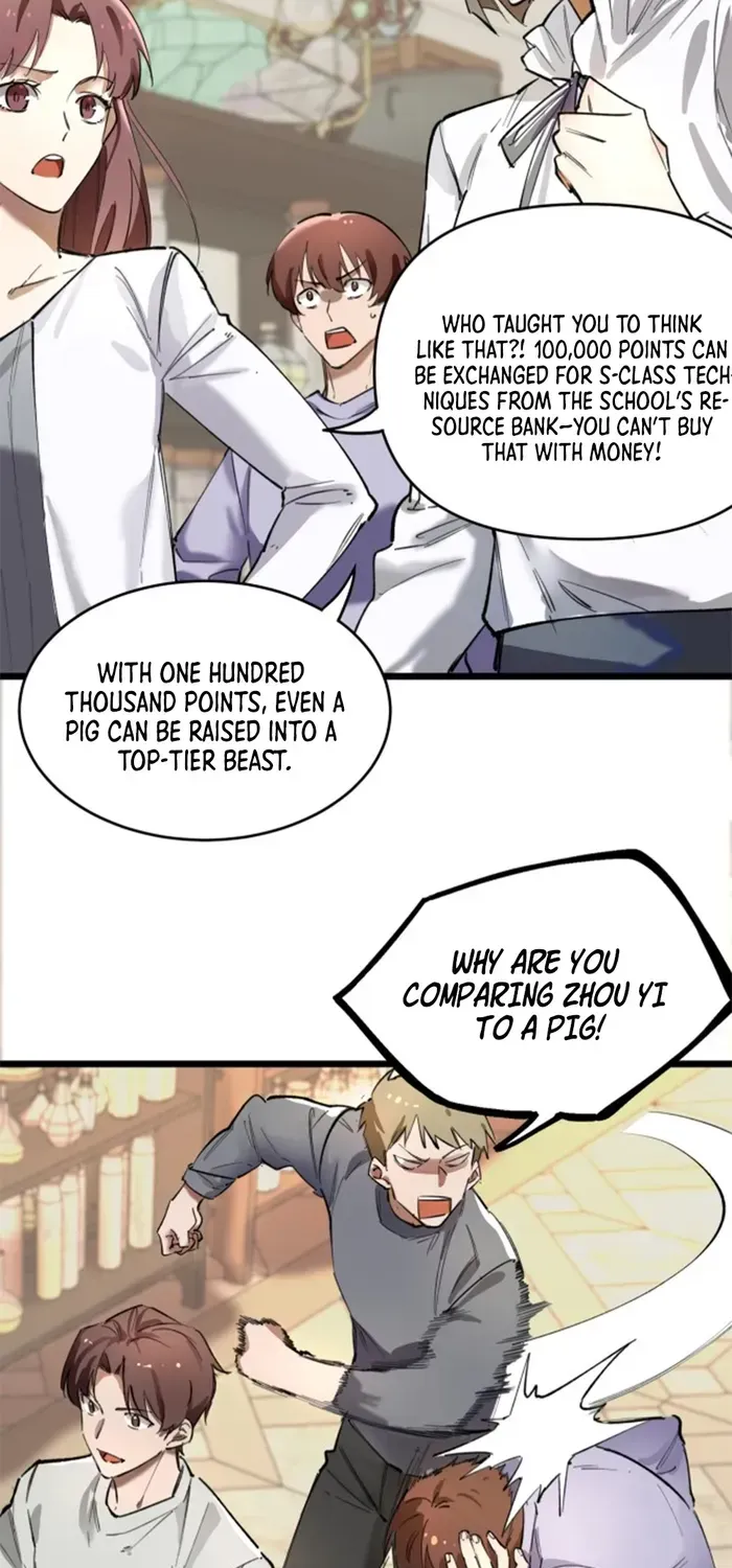 Read SSS Grade Saint Knight chapter 66 image 33 on Lezhin