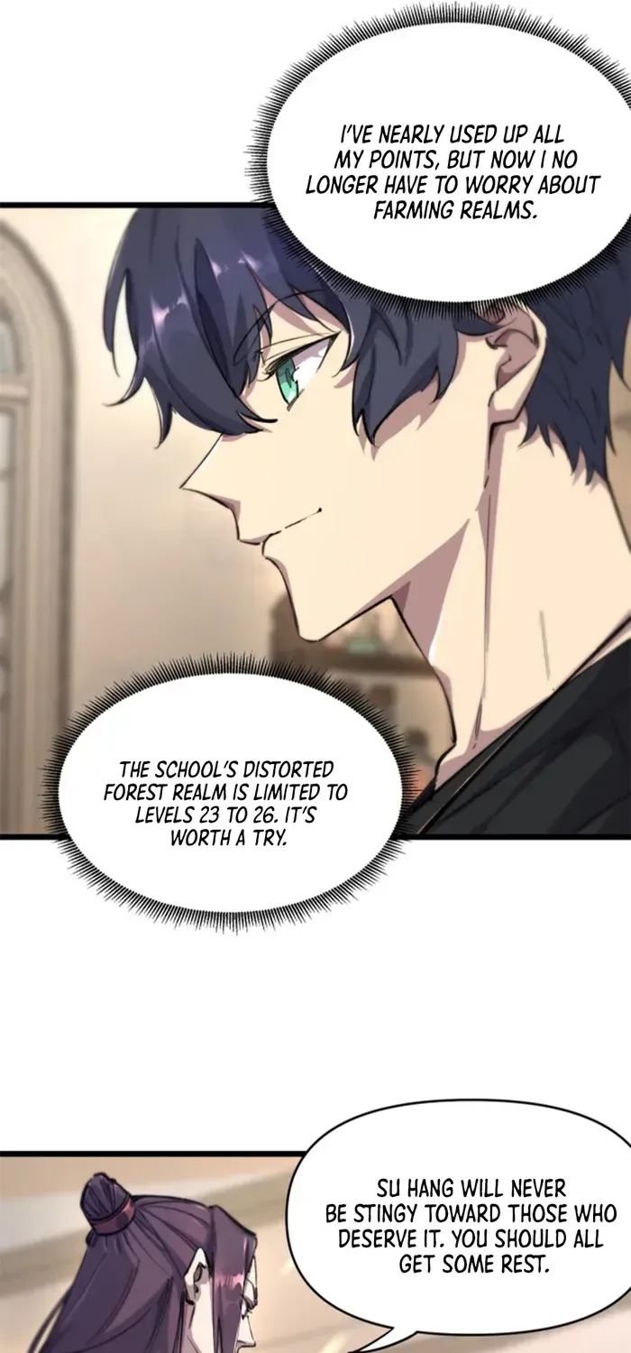Read SSS Grade Saint Knight chapter 66 image 35 on Lezhin