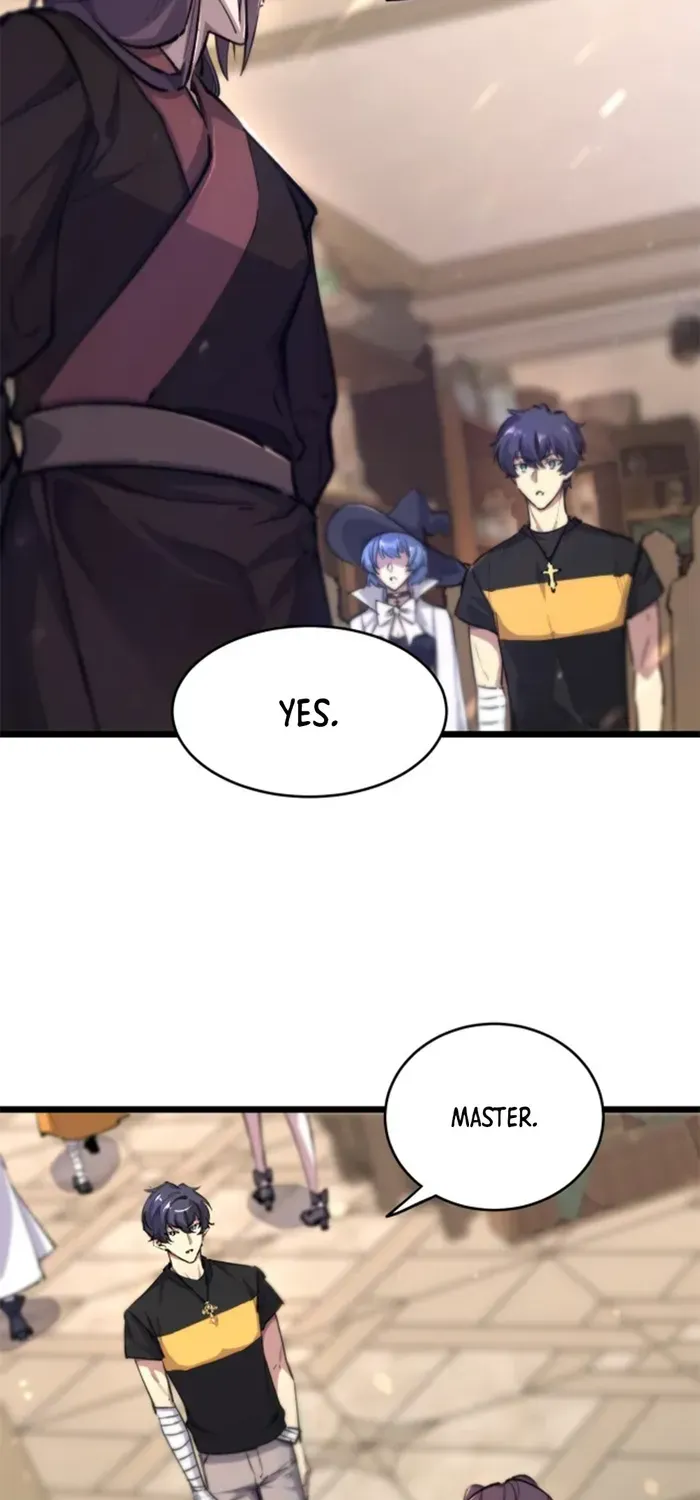 Read SSS Grade Saint Knight chapter 66 image 36 on Lezhin