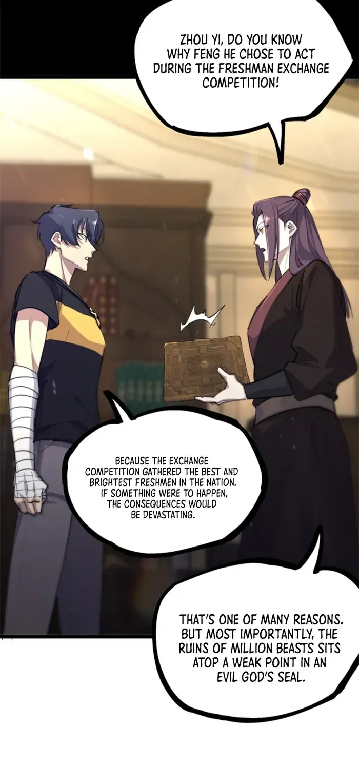 Read SSS Grade Saint Knight chapter 66 image 47 on Lezhin