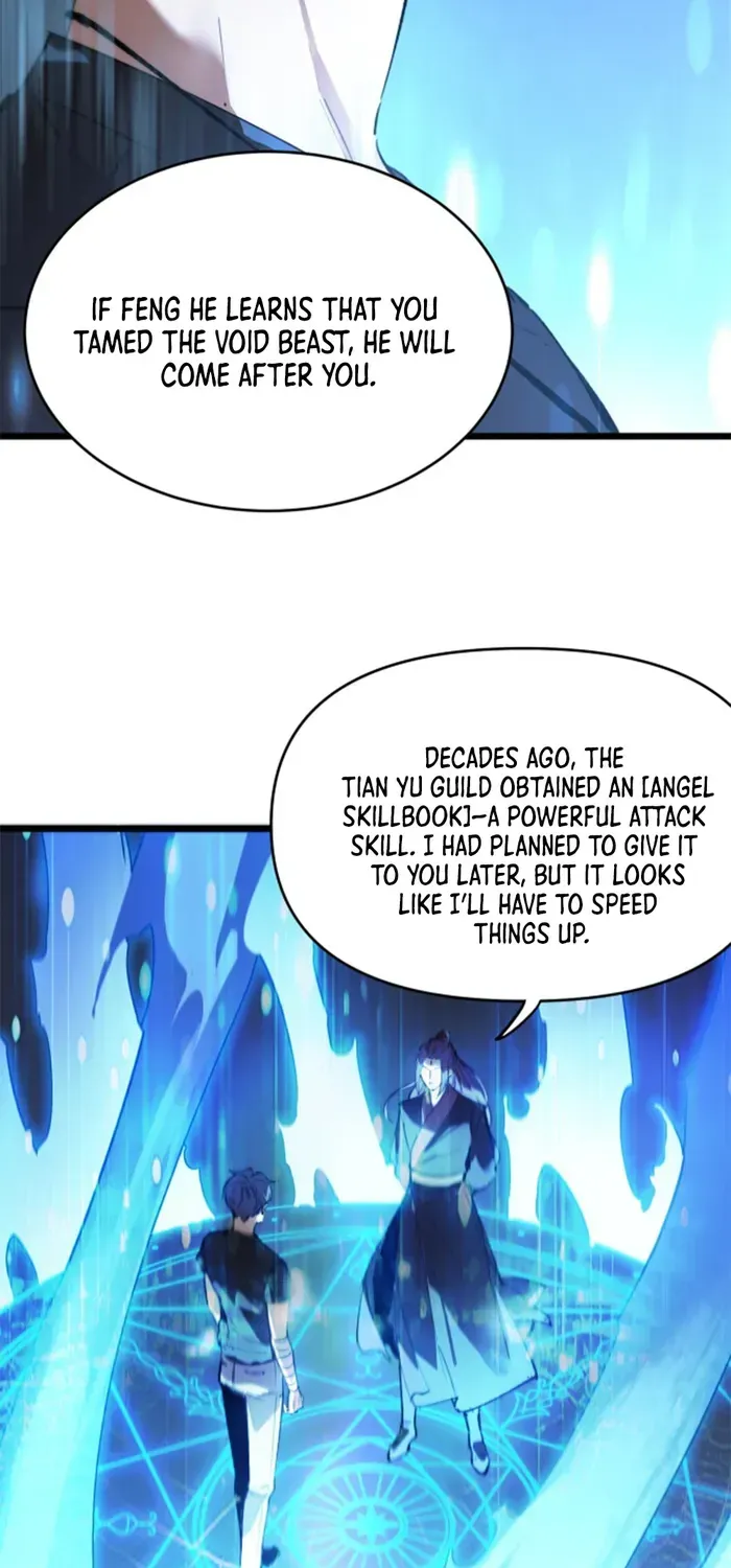 Read SSS Grade Saint Knight chapter 66 image 52 on Lezhin