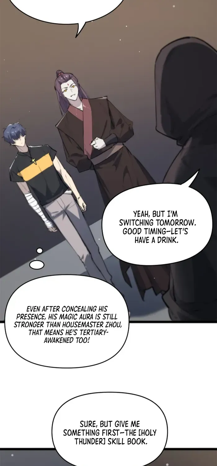 Read SSS Grade Saint Knight chapter 66 image 56 on Lezhin