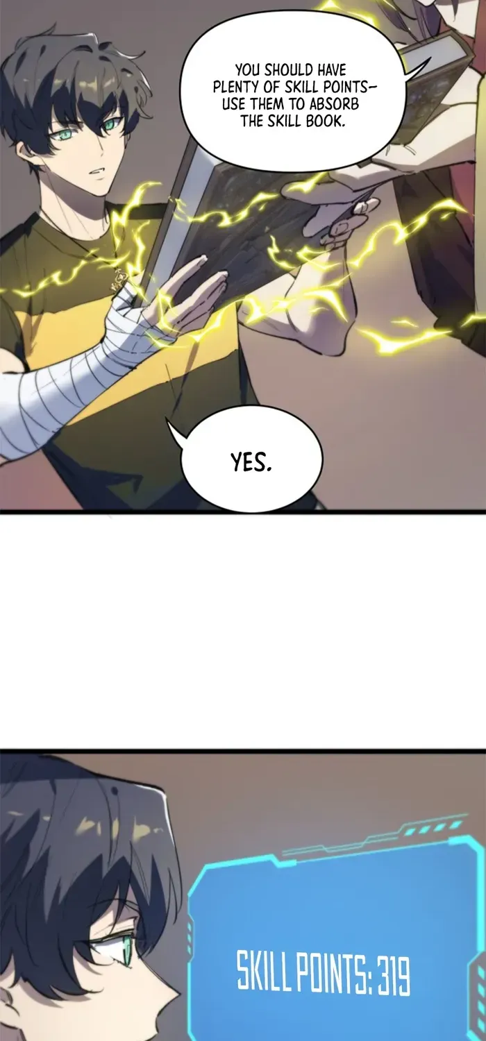 Read SSS Grade Saint Knight chapter 66 image 62 on Lezhin