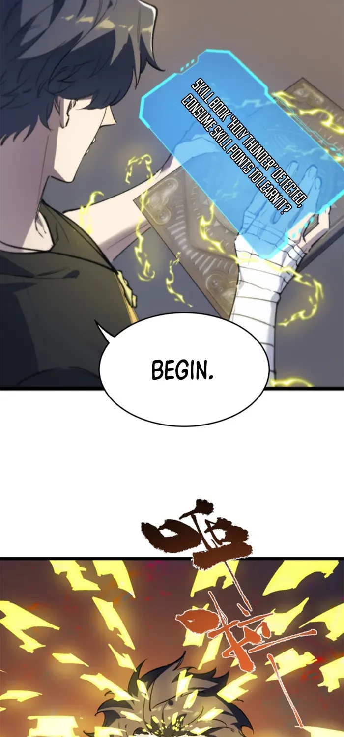 Read SSS Grade Saint Knight chapter 66 image 64 on Lezhin