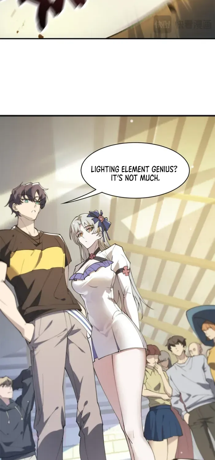 Read SSS Grade Saint Knight chapter 66 image 7 on Lezhin