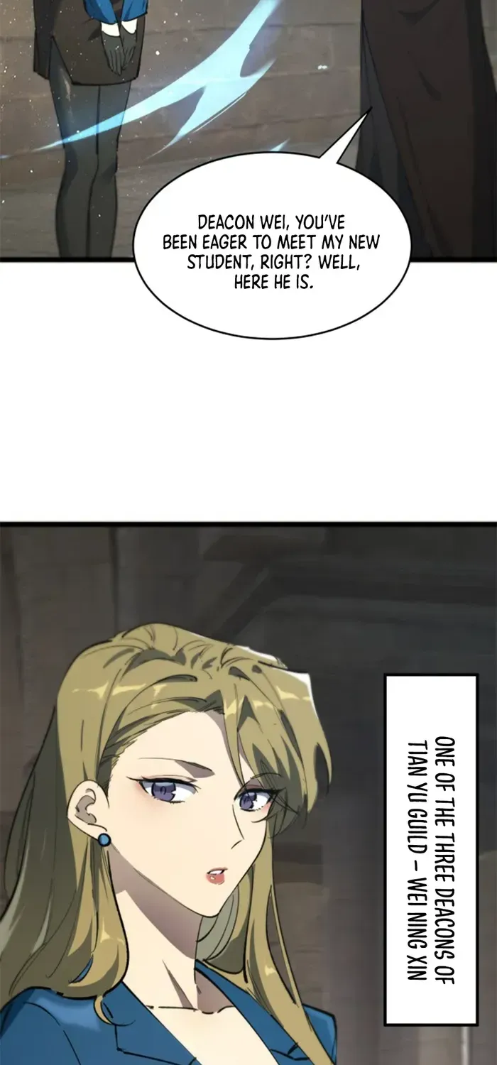 Read SSS Grade Saint Knight chapter 67 image 15 on Lezhin