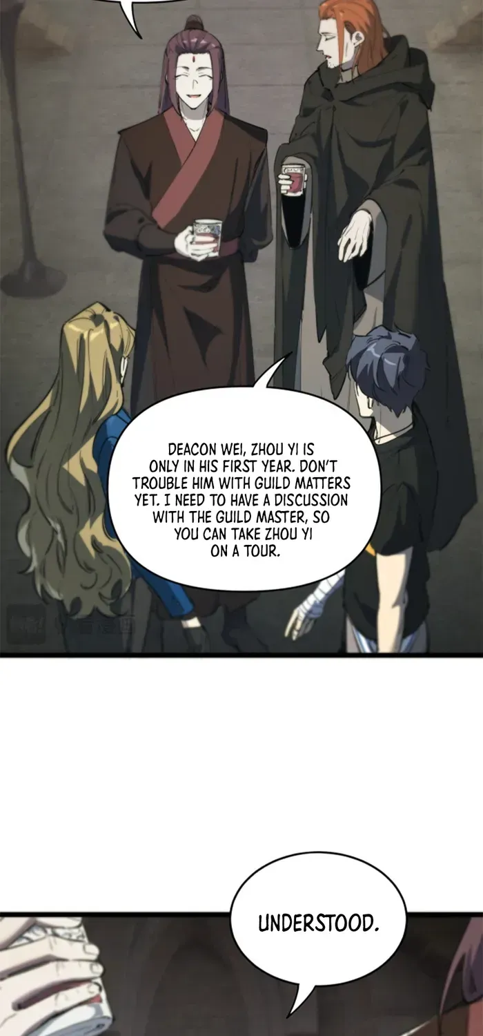 Read SSS Grade Saint Knight chapter 67 image 19 on Lezhin