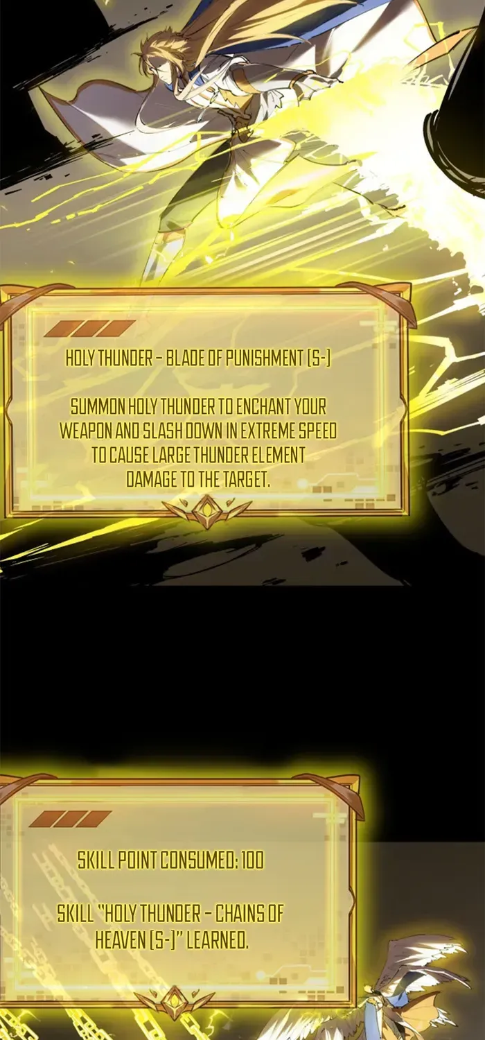 Read SSS Grade Saint Knight chapter 67 image 2 on Lezhin
