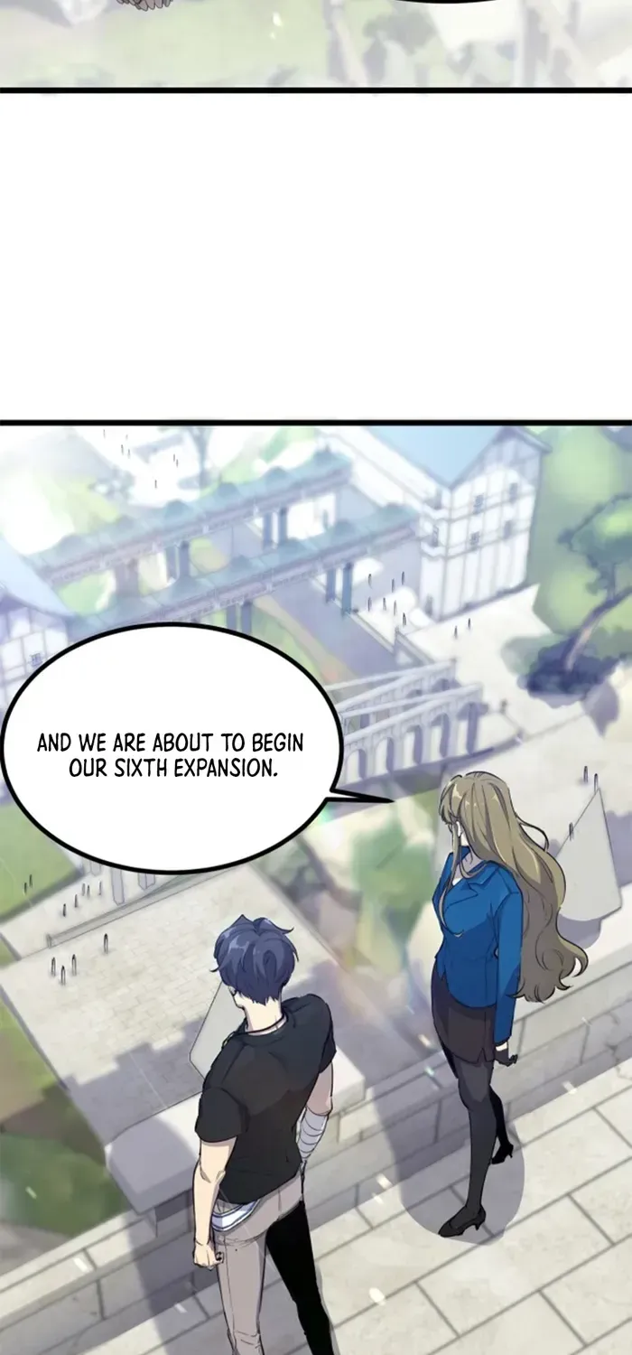 Read SSS Grade Saint Knight chapter 67 image 22 on Lezhin