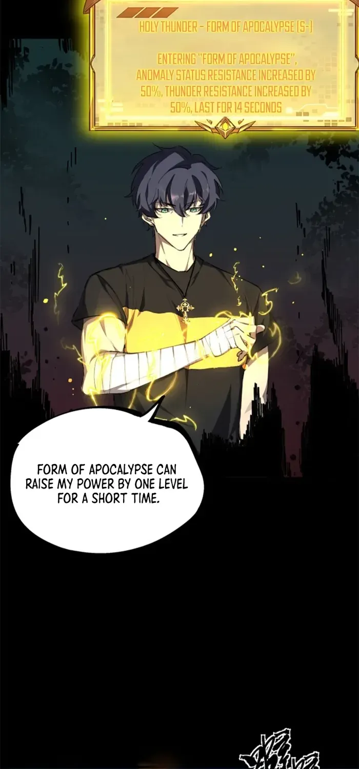 Read SSS Grade Saint Knight chapter 67 image 45 on Lezhin