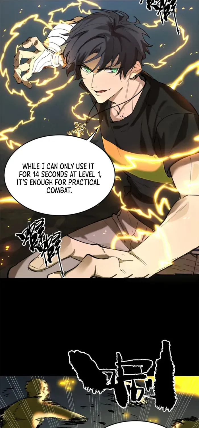 Read SSS Grade Saint Knight chapter 67 image 46 on Lezhin
