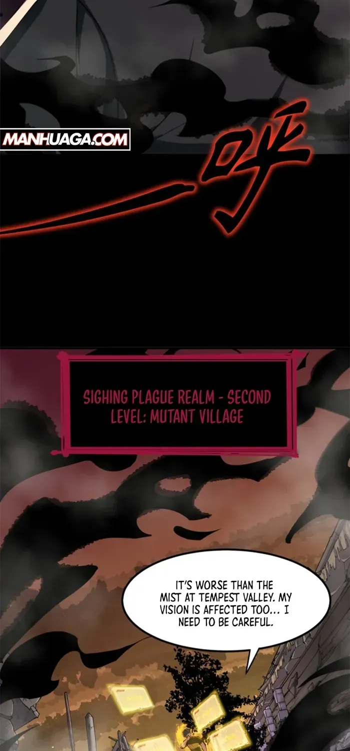 Read SSS Grade Saint Knight chapter 67 image 51 on Lezhin