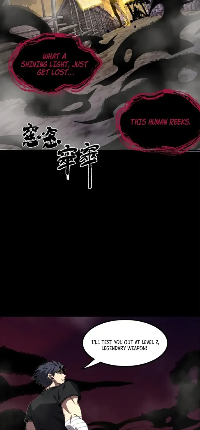 Read SSS Grade Saint Knight chapter 67 image 52 on Lezhin