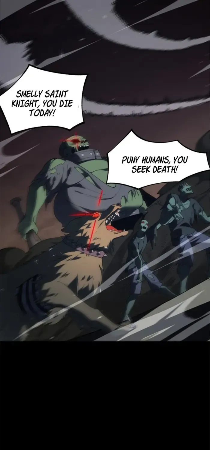 Read SSS Grade Saint Knight chapter 67 image 67 on Lezhin