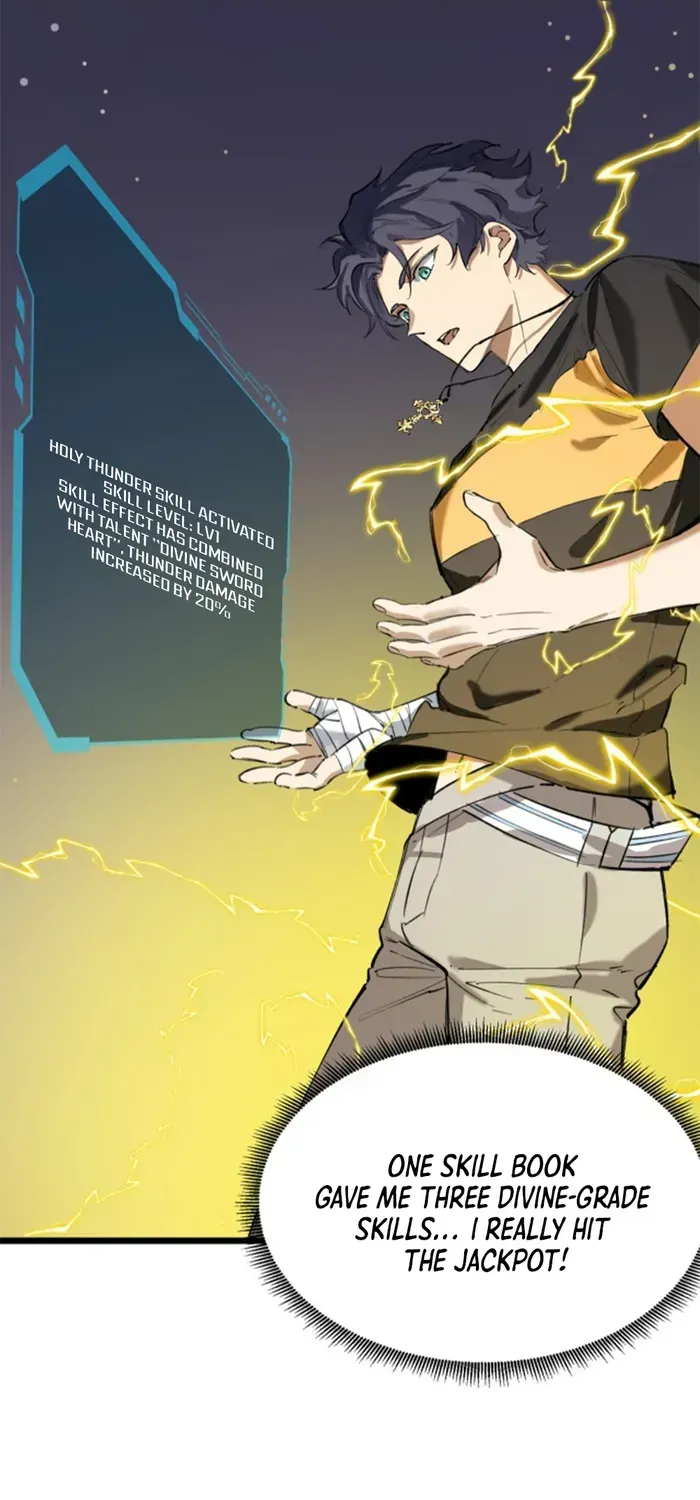 Read SSS Grade Saint Knight chapter 67 image 9 on Lezhin