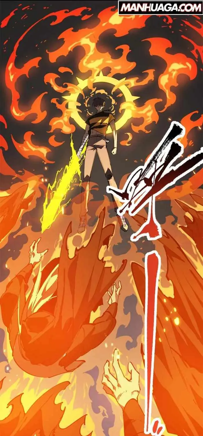 Read SSS Grade Saint Knight chapter 69 image 14 on Lezhin