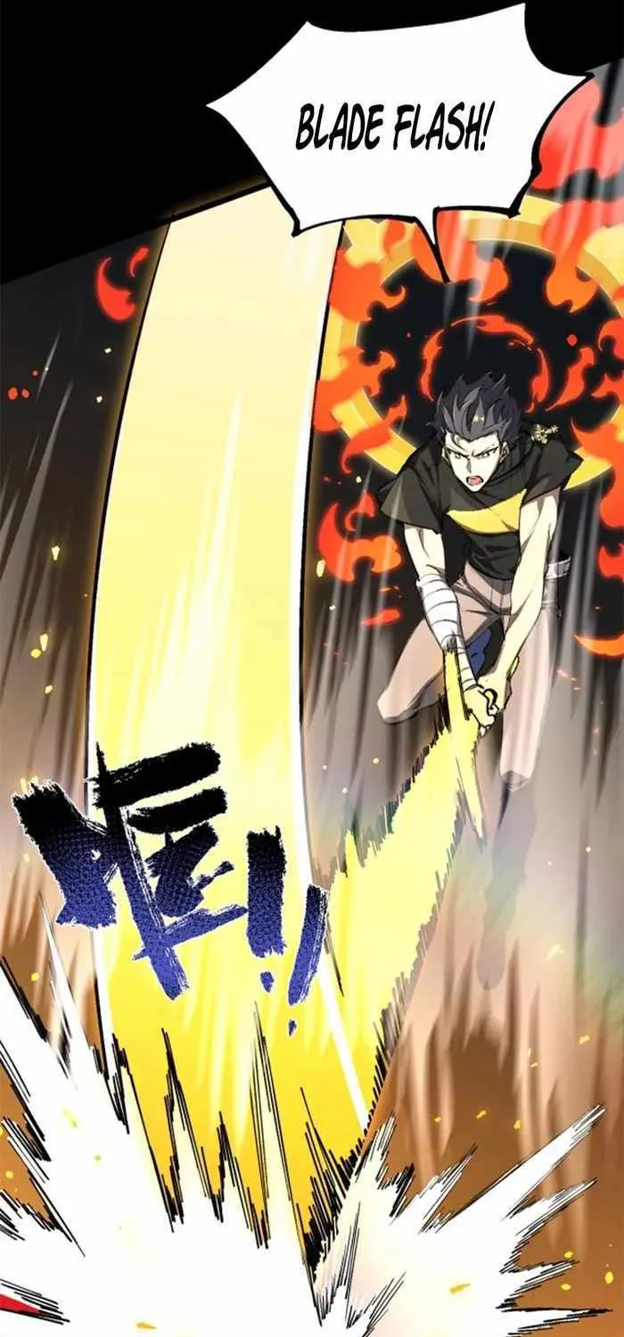 Read SSS Grade Saint Knight chapter 69 image 19 on Lezhin