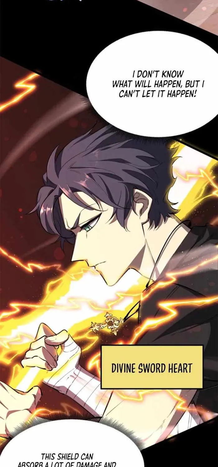 Read SSS Grade Saint Knight chapter 69 image 27 on Lezhin