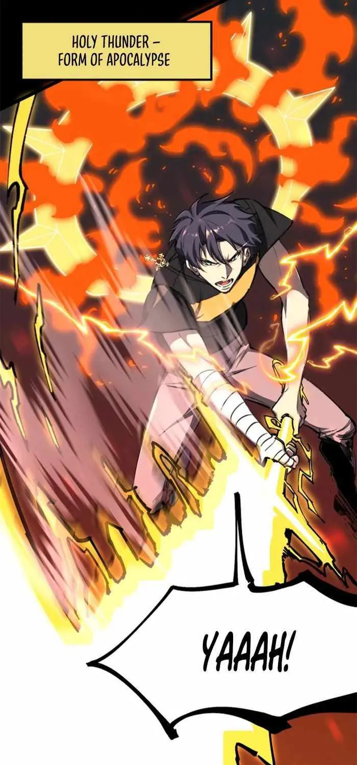 Read SSS Grade Saint Knight chapter 69 image 29 on Lezhin