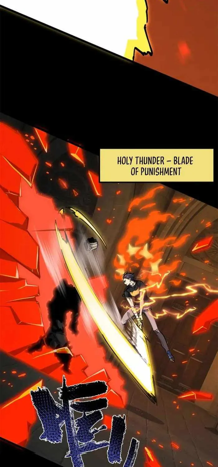 Read SSS Grade Saint Knight chapter 69 image 30 on Lezhin