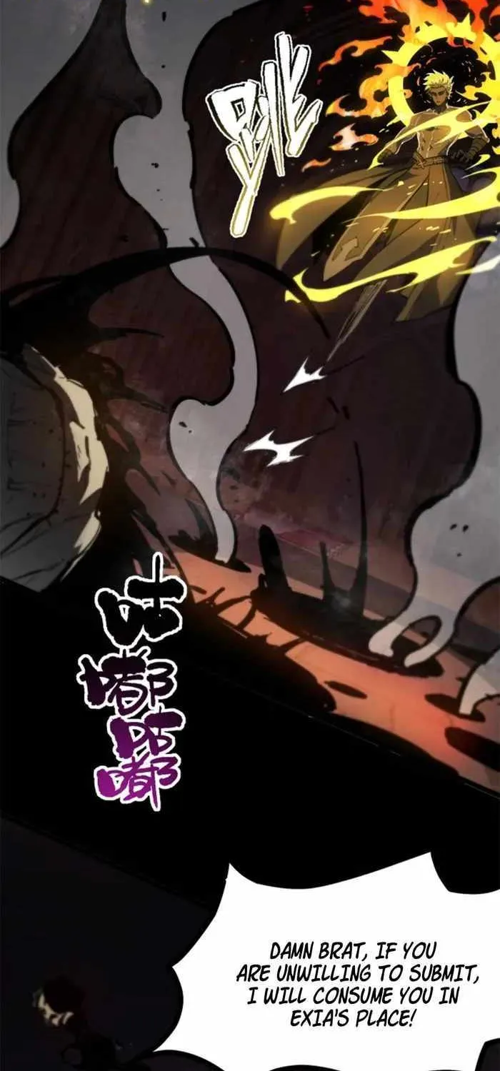 Read SSS Grade Saint Knight chapter 69 image 35 on Lezhin