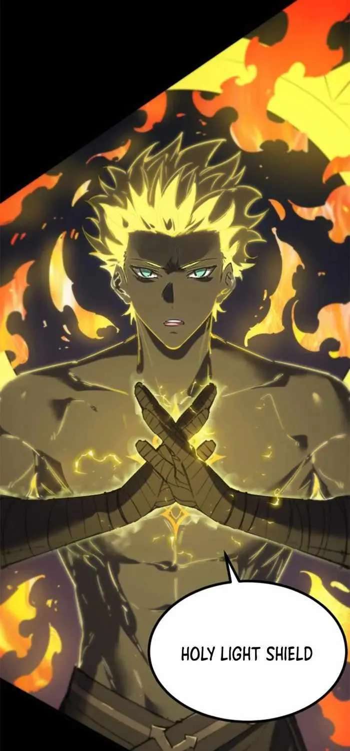 Read SSS Grade Saint Knight chapter 69 image 44 on Lezhin