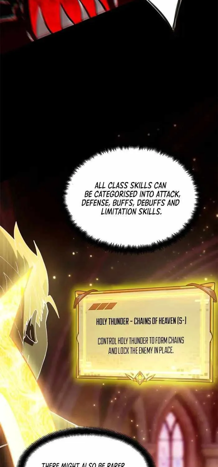 Read SSS Grade Saint Knight chapter 69 image 55 on Lezhin