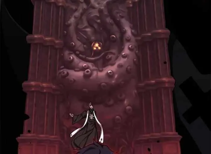 Read SSS Grade Saint Knight chapter 69 image 8 on Lezhin
