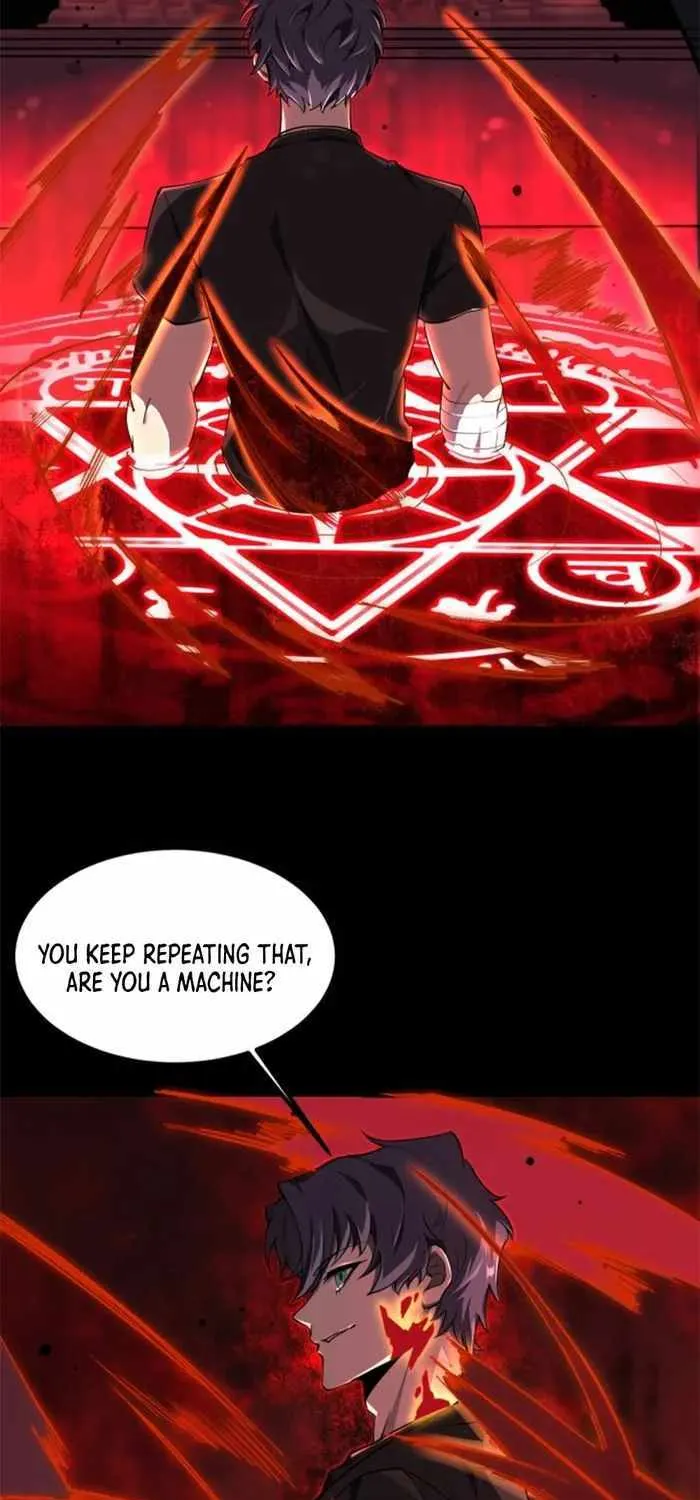 Read SSS Grade Saint Knight chapter 69 image 9 on Lezhin