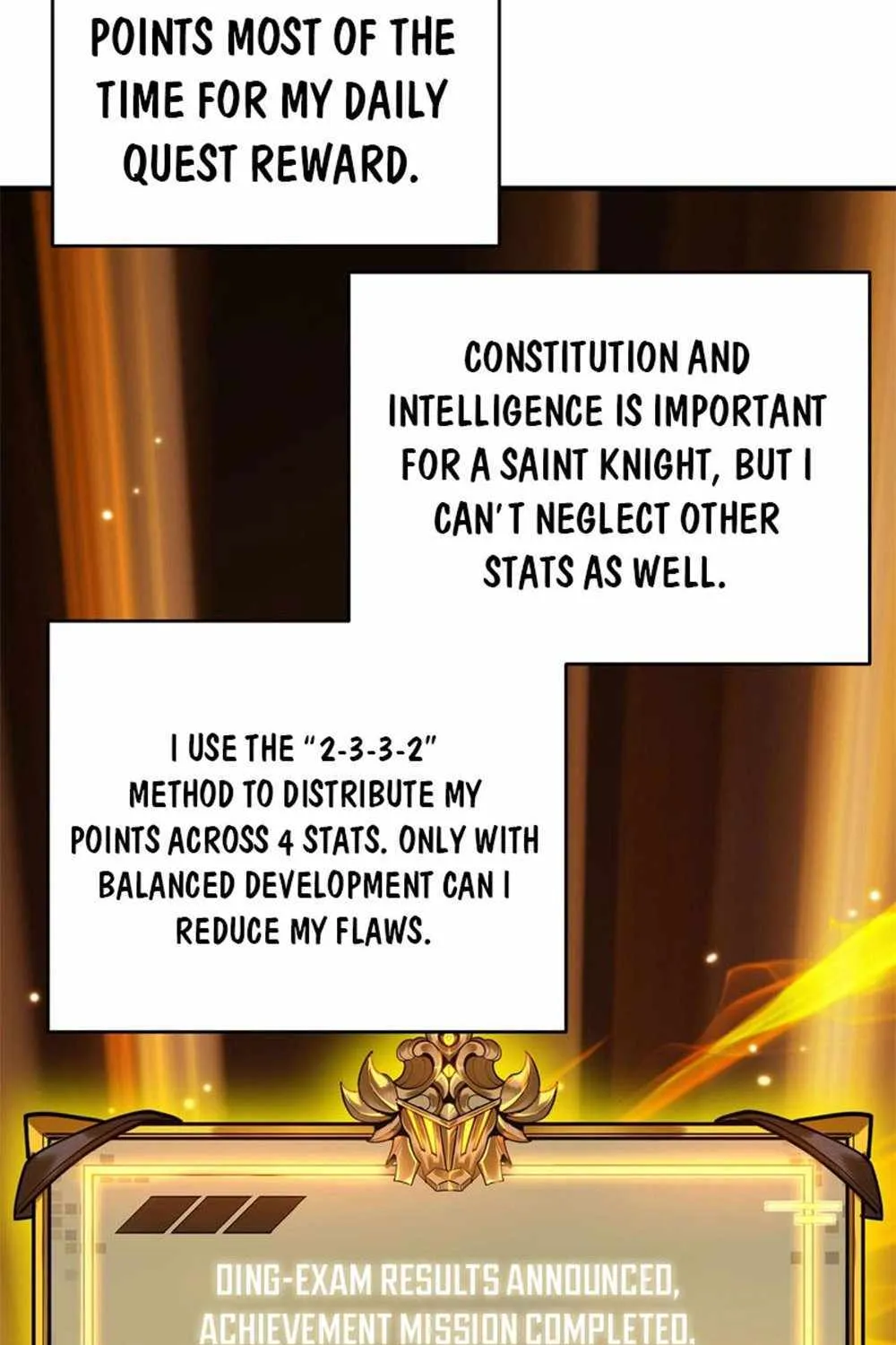 Read SSS Grade Saint Knight chapter 7 image 103 on Lezhin