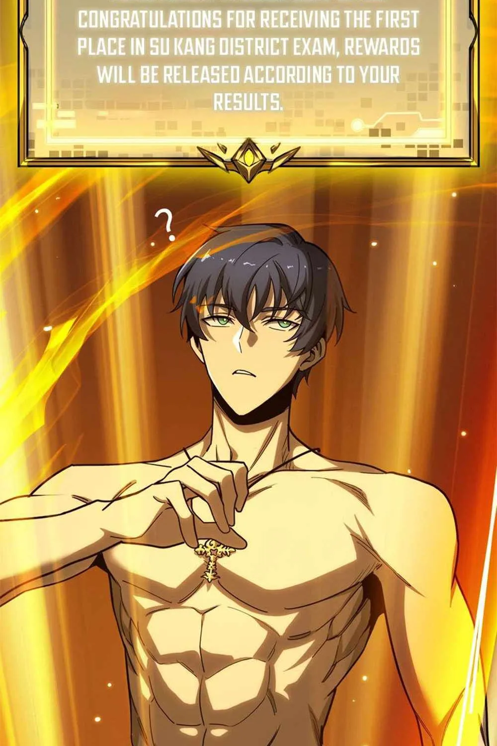 Read SSS Grade Saint Knight chapter 7 image 104 on Lezhin