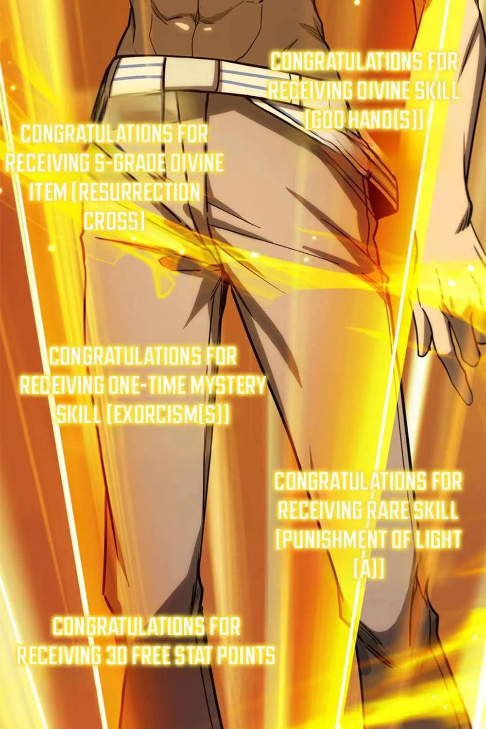 Read SSS Grade Saint Knight chapter 7 image 105 on Lezhin