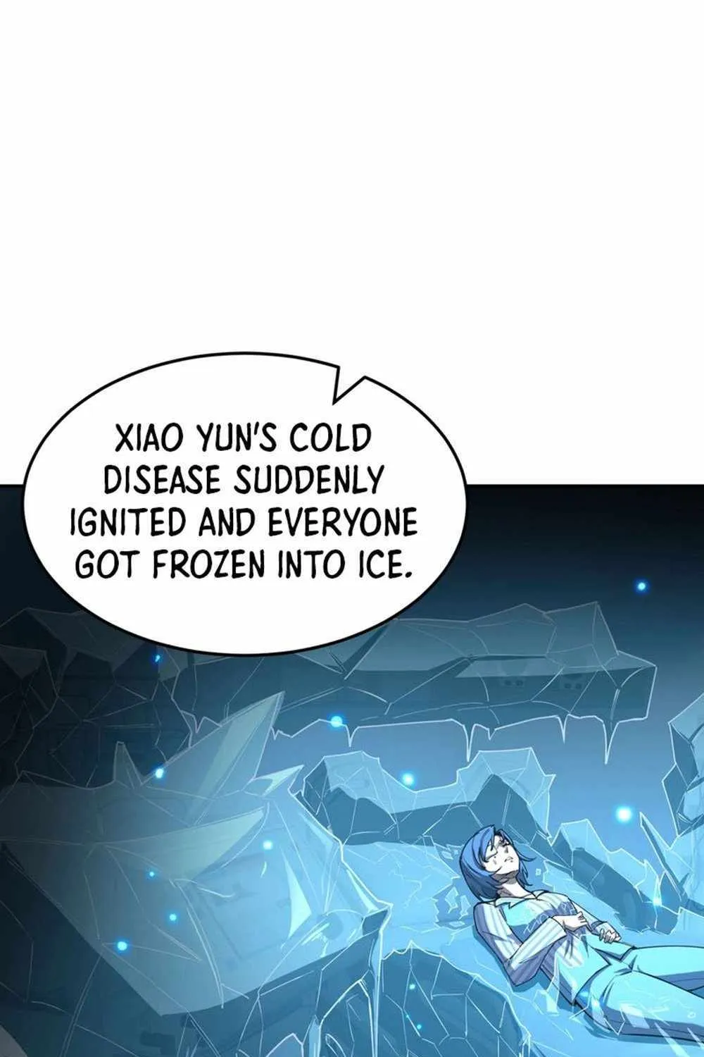 Read SSS Grade Saint Knight chapter 7 image 16 on Lezhin
