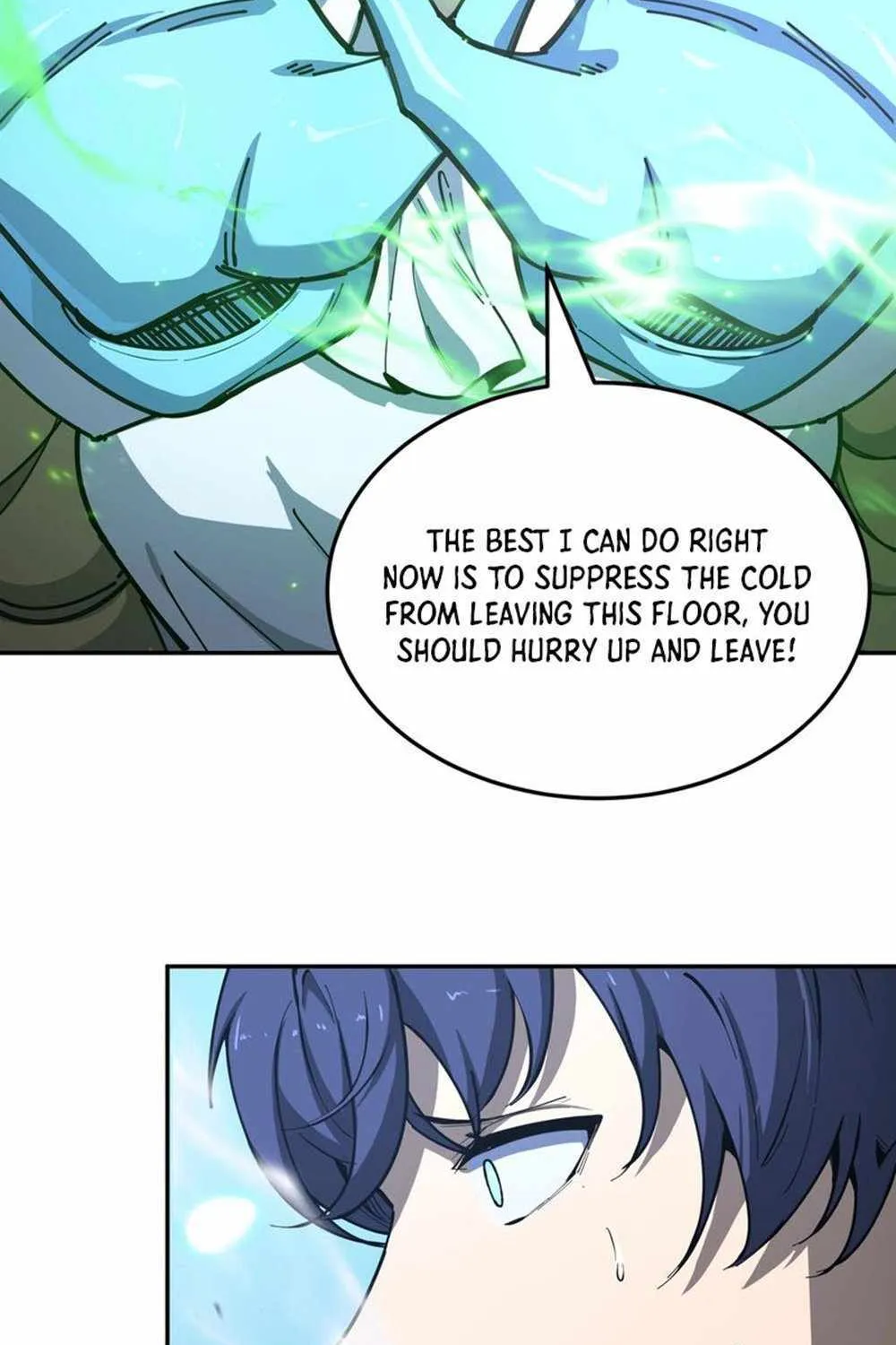 Read SSS Grade Saint Knight chapter 7 image 18 on Lezhin