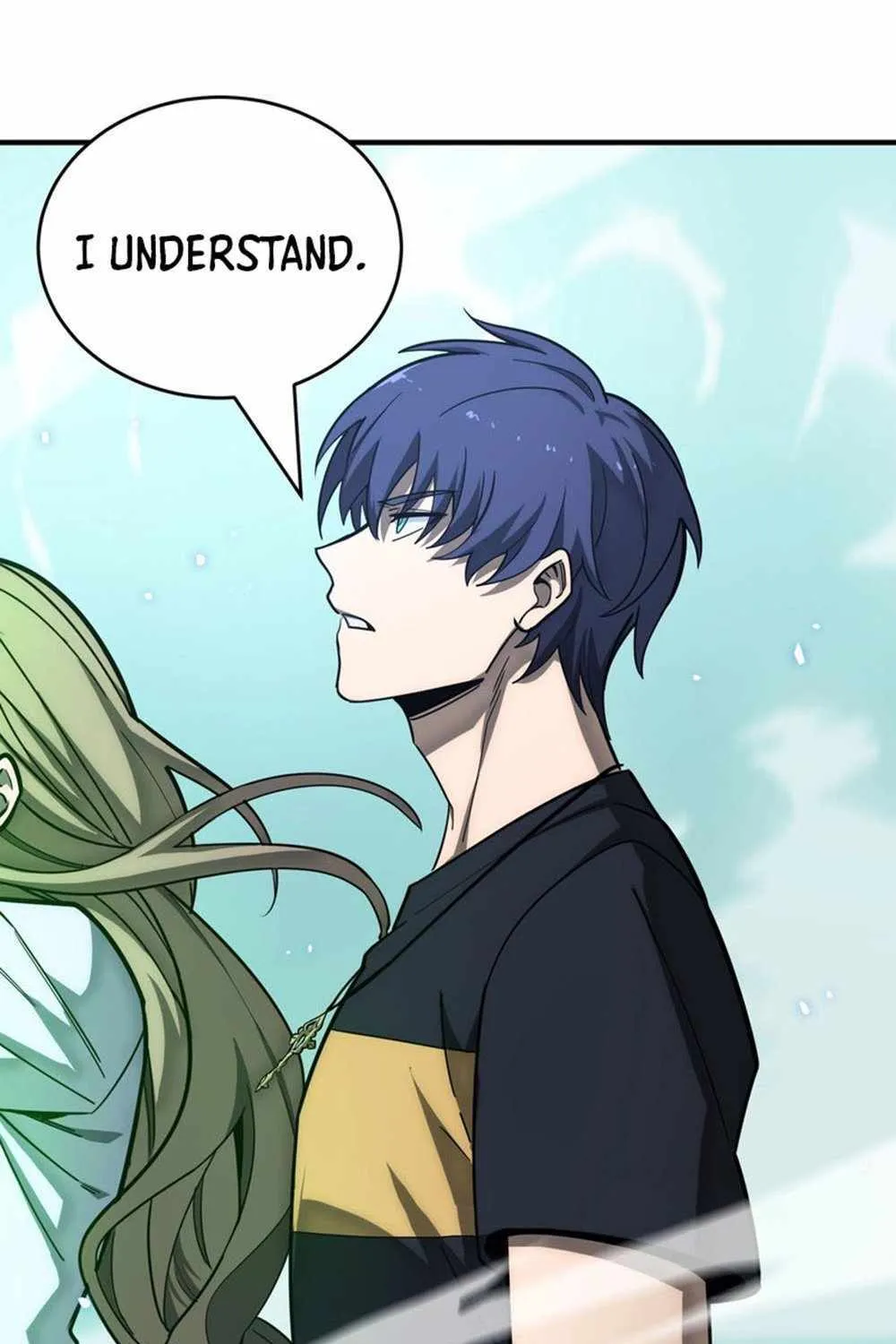 Read SSS Grade Saint Knight chapter 7 image 21 on Lezhin