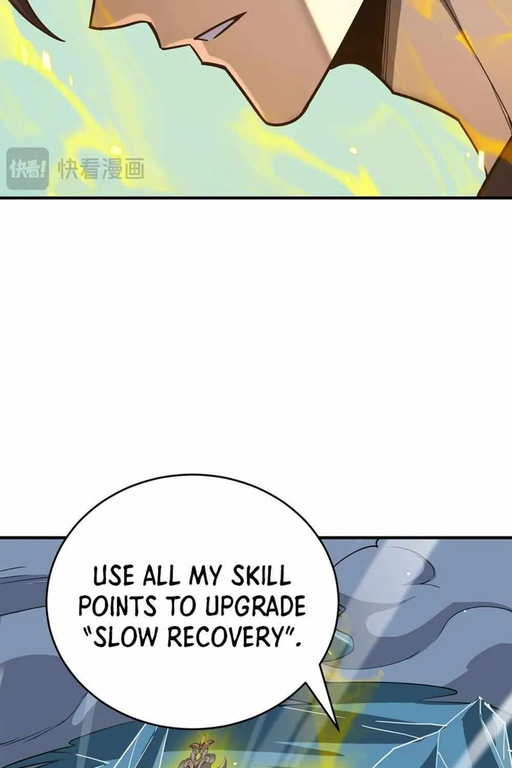 Read SSS Grade Saint Knight chapter 7 image 23 on Lezhin