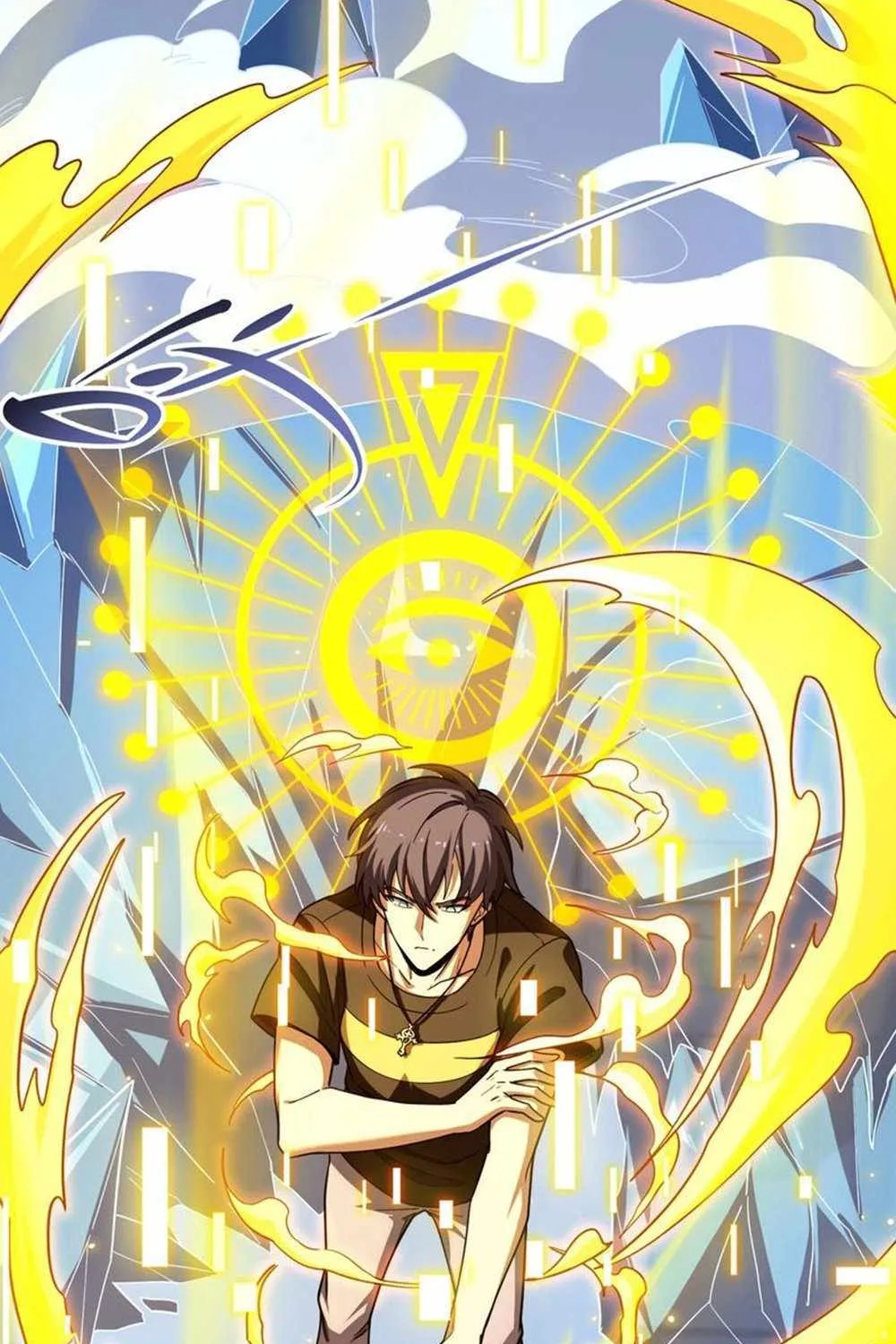 Read SSS Grade Saint Knight chapter 7 image 28 on Lezhin
